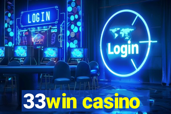 33win casino